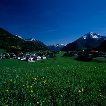 Appartements Waldruh Achenkirch Exteriör bild