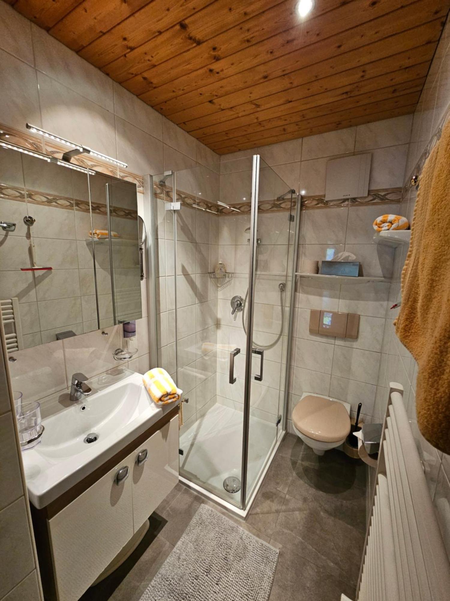 Appartements Waldruh Achenkirch Exteriör bild