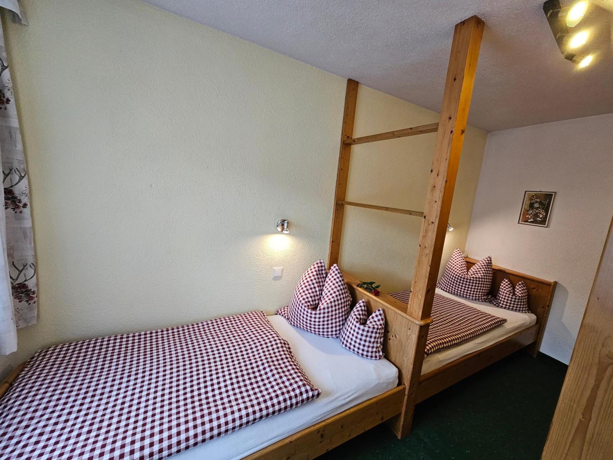 Appartements Waldruh Achenkirch Exteriör bild