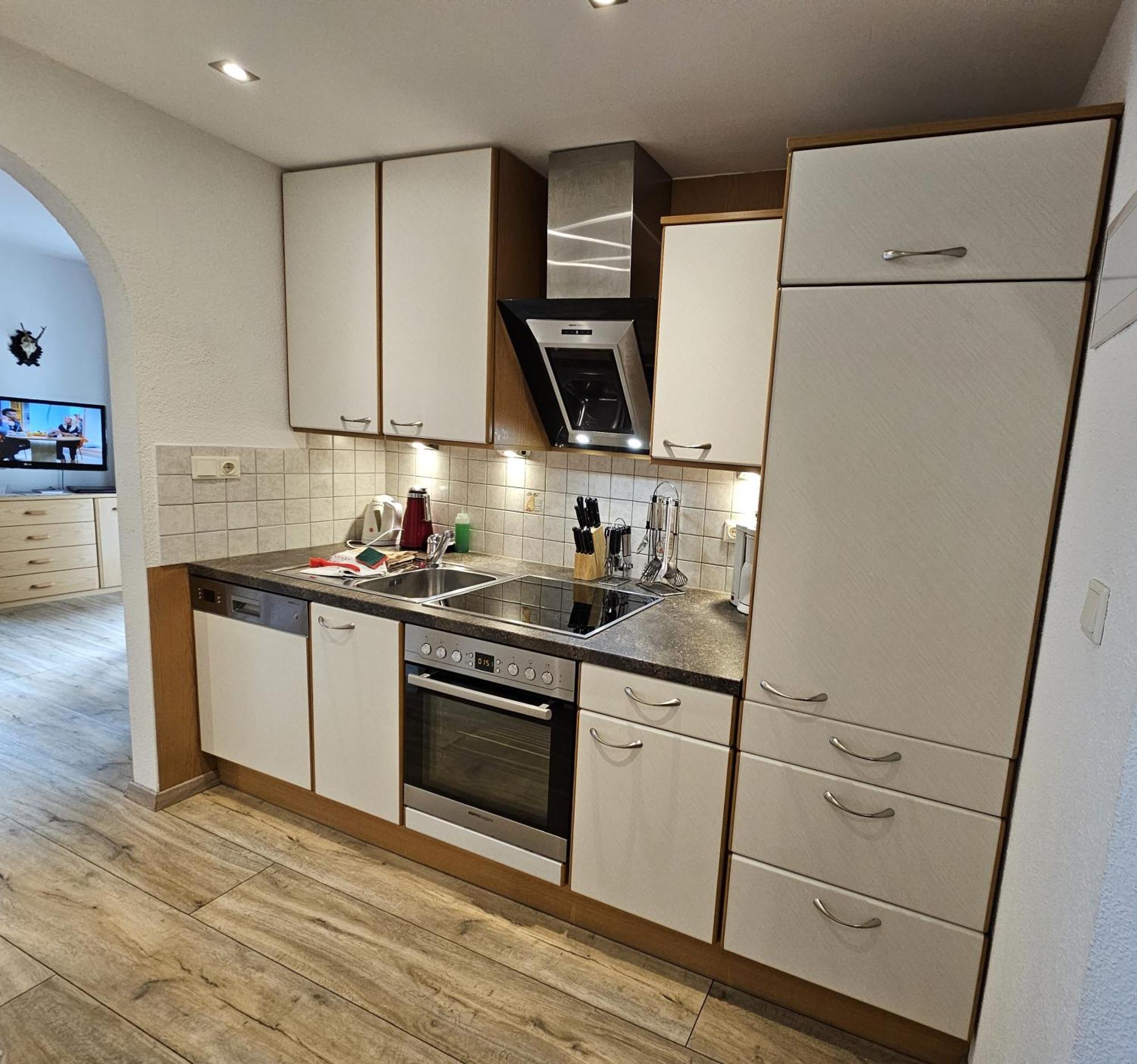 Appartements Waldruh Achenkirch Exteriör bild