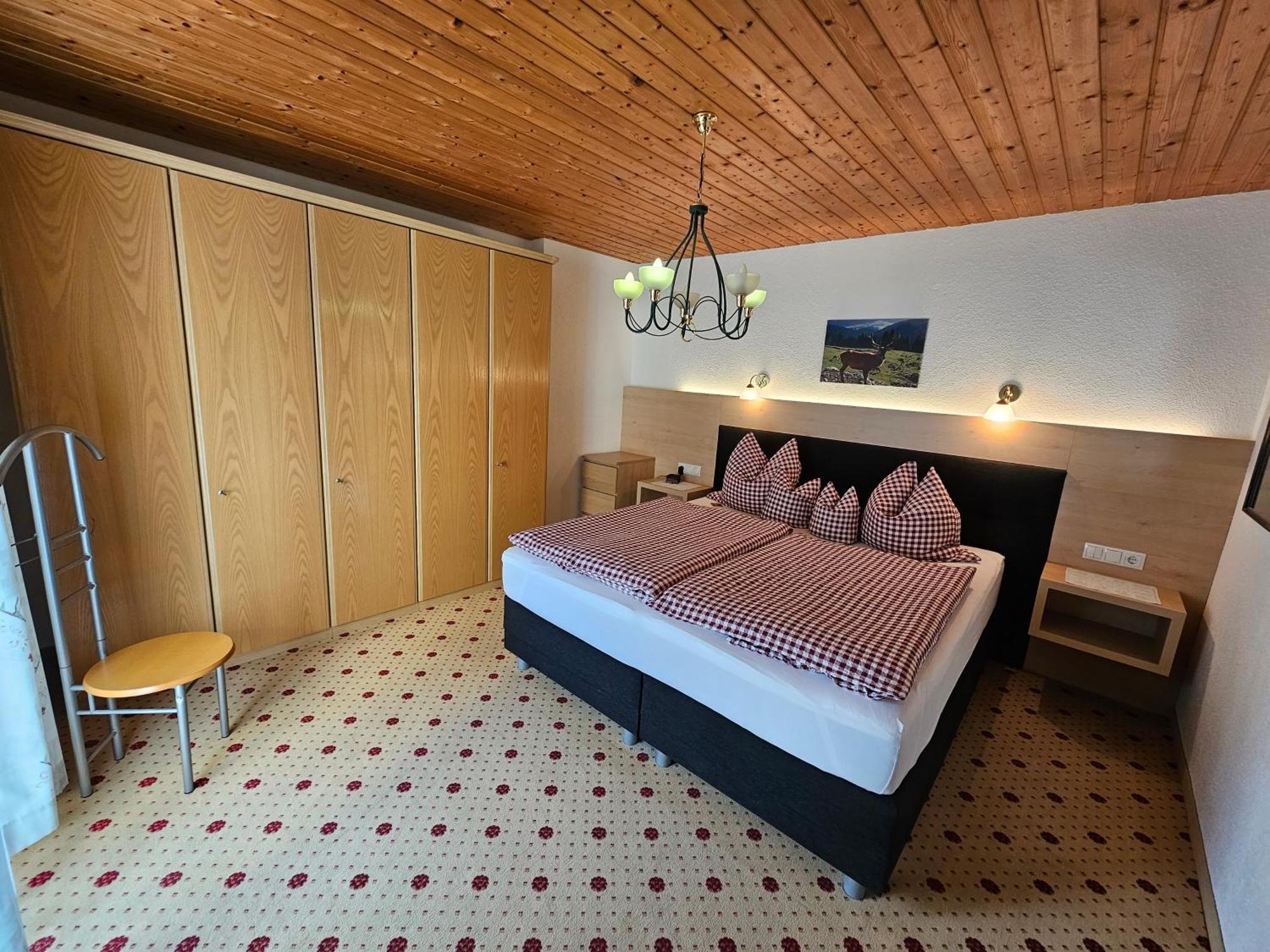 Appartements Waldruh Achenkirch Exteriör bild
