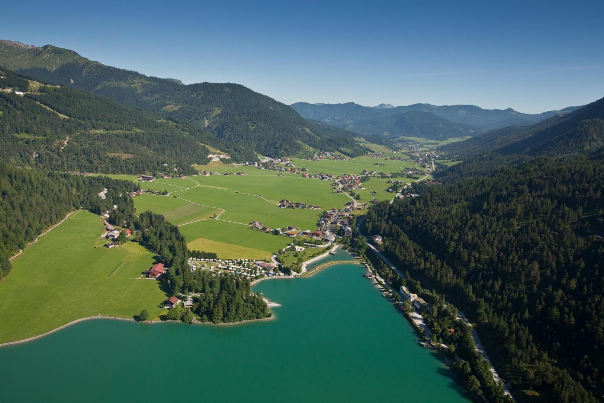 Appartements Waldruh Achenkirch Exteriör bild