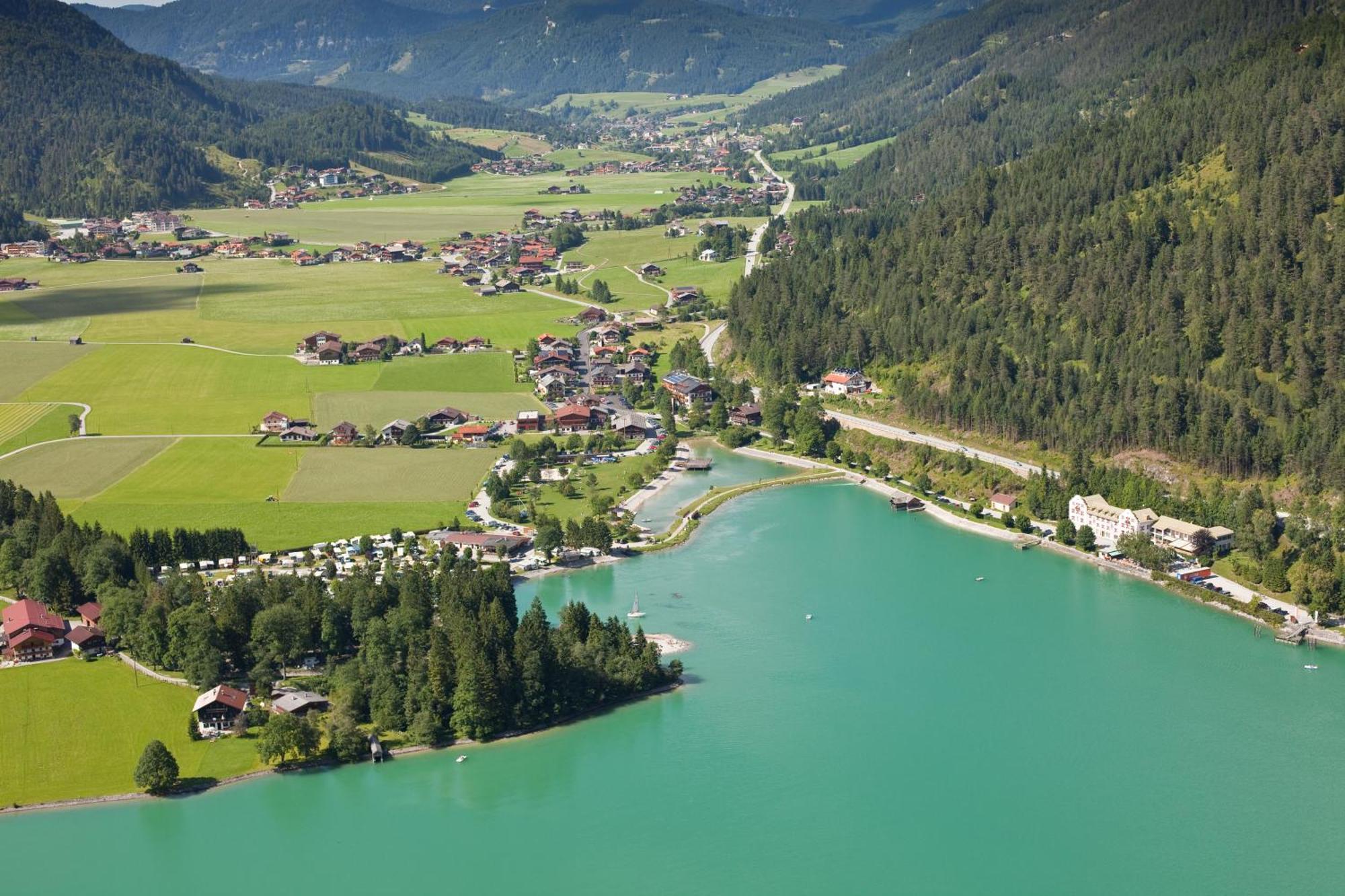 Appartements Waldruh Achenkirch Exteriör bild