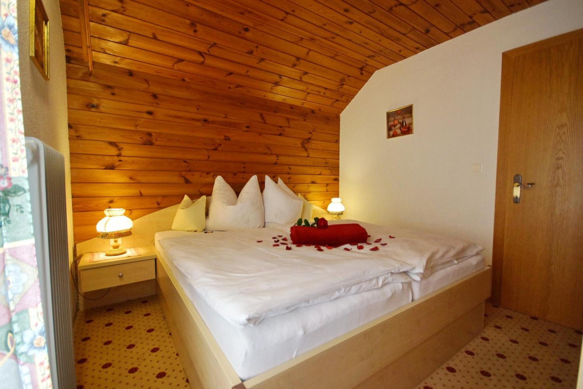 Appartements Waldruh Achenkirch Rum bild