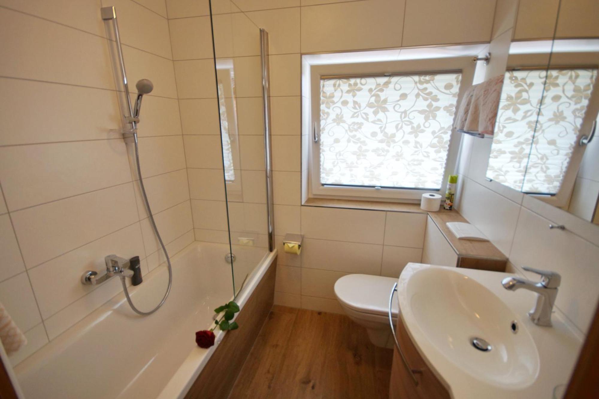 Appartements Waldruh Achenkirch Rum bild