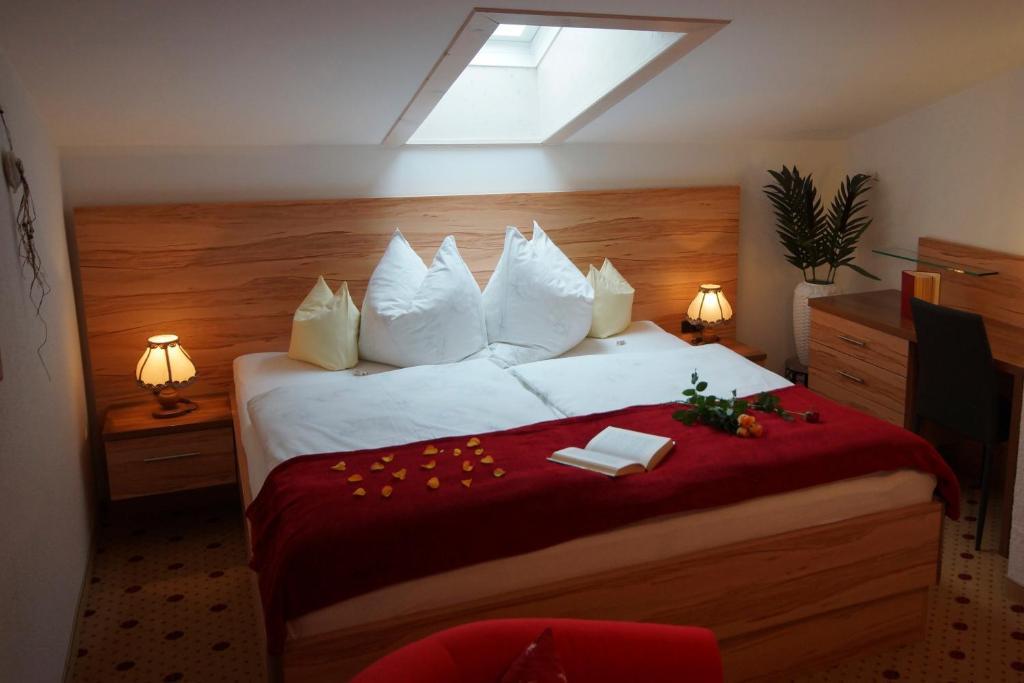 Appartements Waldruh Achenkirch Rum bild