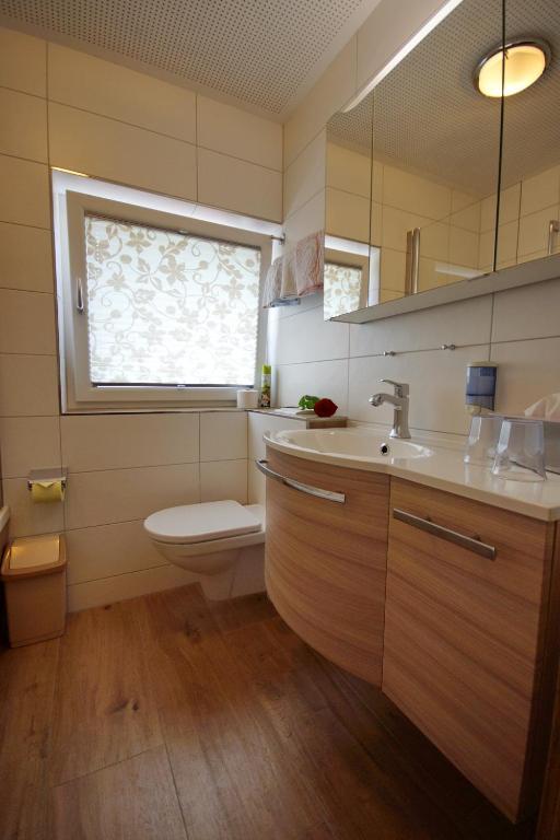 Appartements Waldruh Achenkirch Rum bild