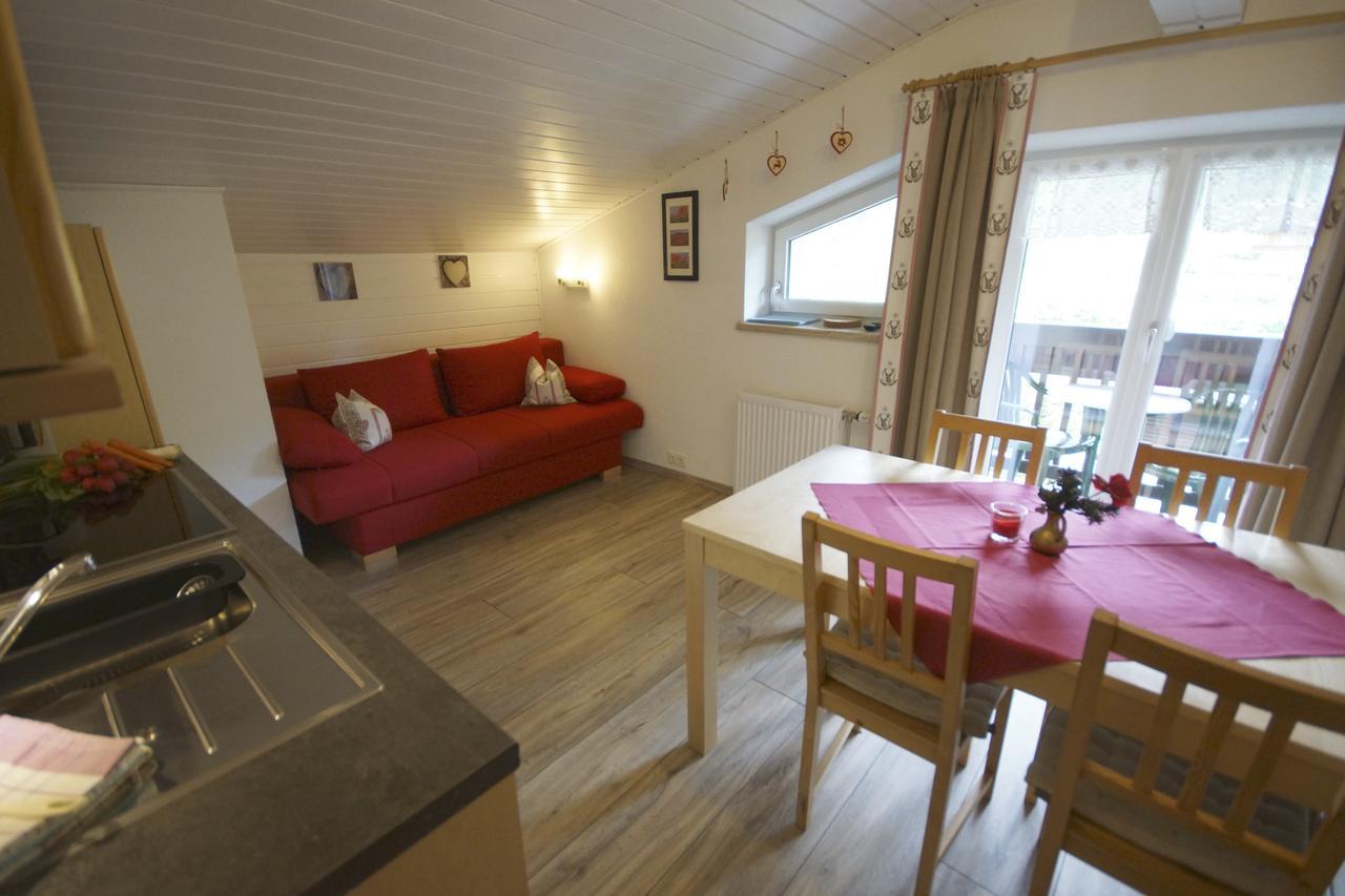 Appartements Waldruh Achenkirch Exteriör bild