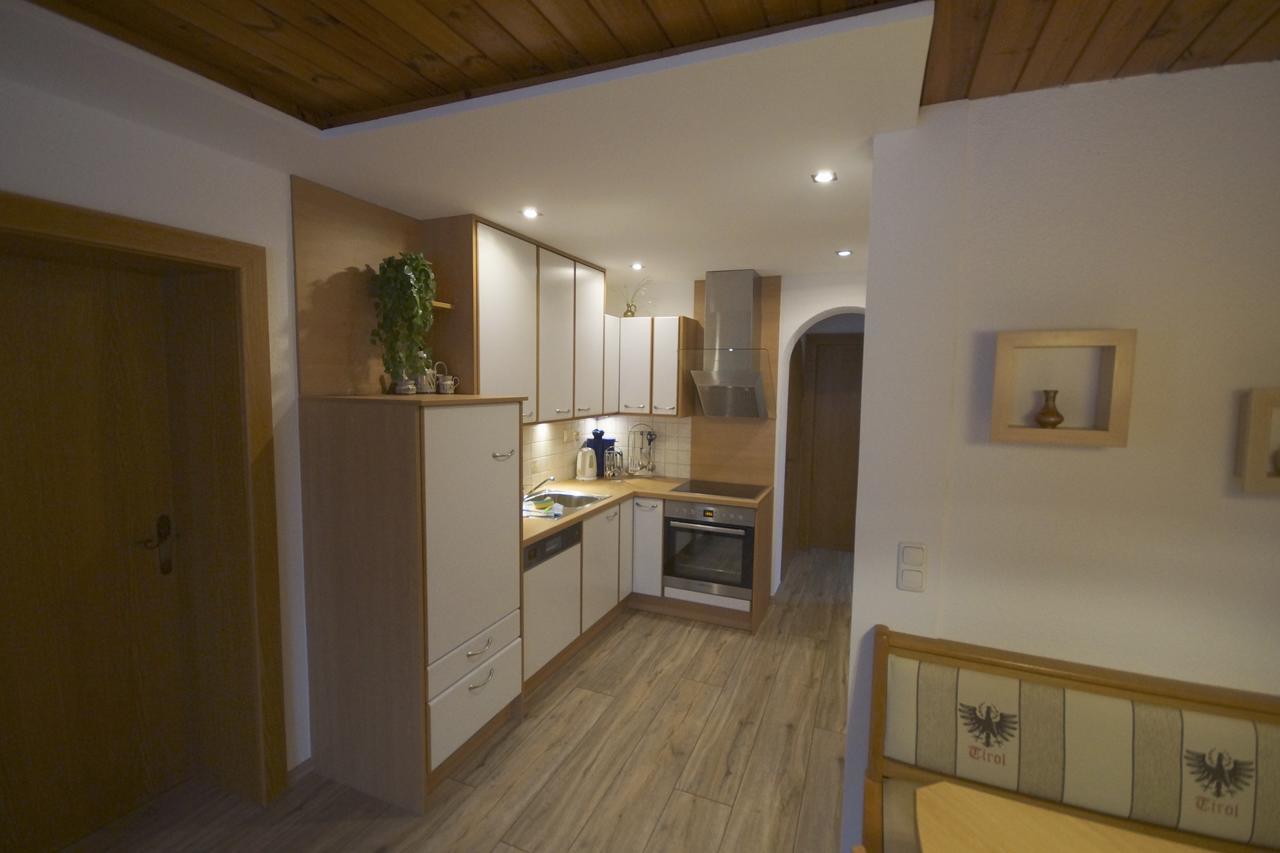 Appartements Waldruh Achenkirch Exteriör bild