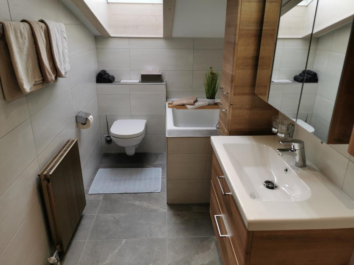 Appartements Waldruh Achenkirch Exteriör bild